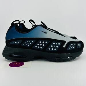 Nike Women's Air Max Sunder SNDR Sneakers Grey Haze Obsidian HJ8080-401 Size 9